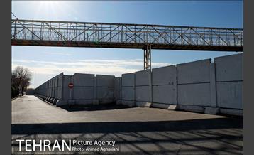 زندگی در حاشیه ریل راه آهن 13