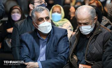 سوگواره فاطمی هنرمندان‎‎ 3