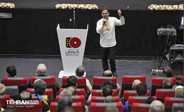 همایش تجلیل از کارگران شهرداری منطقه ۵ 31