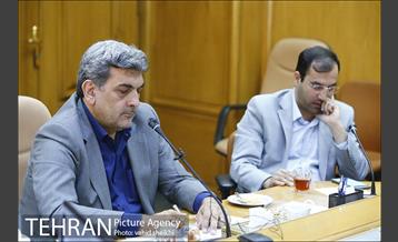 دیدار هیئت بلند پایه عمانی با شهردار تهران 11