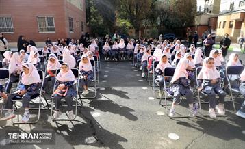 آغاز سال تحصیلی جدید در منطقه 18 38