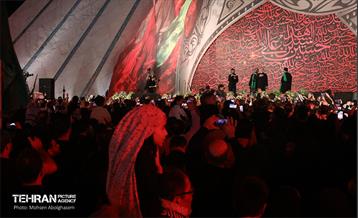 آیین بدرقه زائران اربعین حسینی - 2 23