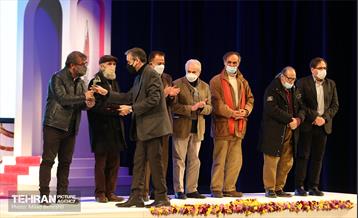 اختتامیه چهلمین جشنواره تئاتر فجر 29