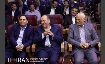 آیین رونمایی از دستاوردهای جدید شهروند در حوزه فروش مجازی 2