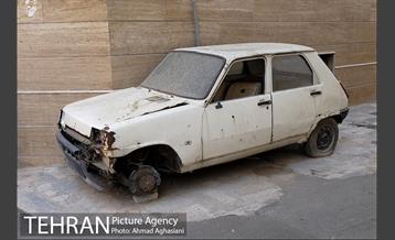 در پس کوچه های تهران قدیم 28