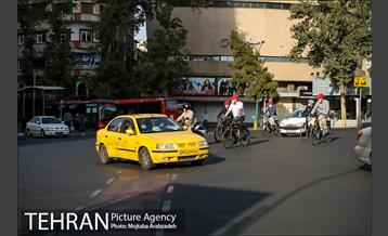 پویش سه شنبه های بدون خودرو 11