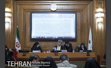 جلسه شورای شهر 28