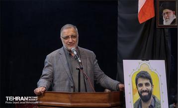 مراسم هشتمین سالگرد شهادت شهید مرتضی عبداللهی 10