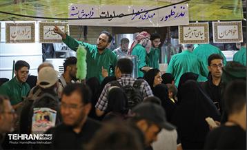 حال و هوای نجف اشرف در آستانه اربعین 28