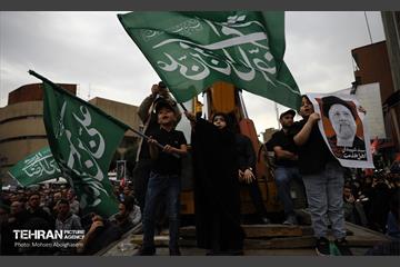 اجتماع امام رضایی‌ها برای شهادت خادم الرضا - 3 31
