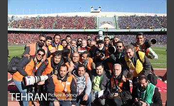 دیدار تیم های پرسپولیس و استقلال 40