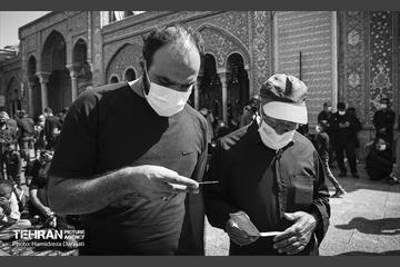تجلی «حب‌الحسین یـجمعنا» 20