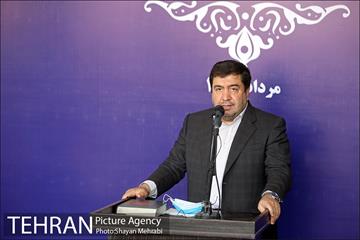 افتتاح ایستگاه ١٣٢ آتش نشانى شهردارى تهران 9