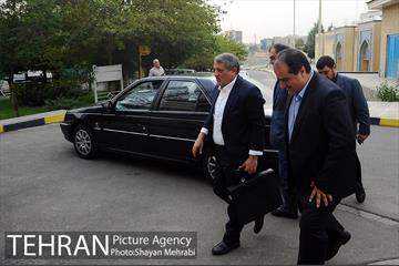 دومین جلسه شورای هماهنگی مدیریت بحران شهر تهران 1