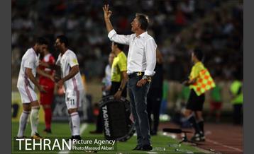 دیدار تیم‌های ملی فوتبال ایران و سوریه 26