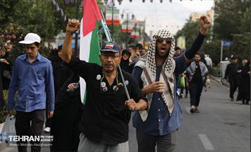 آیین پیاده‌روی جاماندگان اربعین حسینی - 1 24