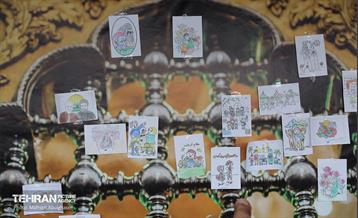 آیین پیاده‌روی جاماندگان اربعین حسینی(1) 21