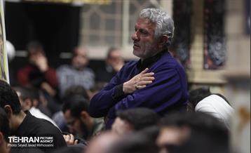 مراسم هشتمین سالگرد شهادت شهید مرتضی عبداللهی 12