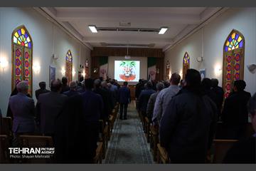بزرگداشت و پلاک‌کوبی خیابان شهید شیخ احمد تربتی 31