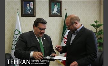 دیدار شهردار تهران و شهردار مونترال 20