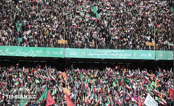 محفل بزرگ قرآنی امام حسنی‌ها  55