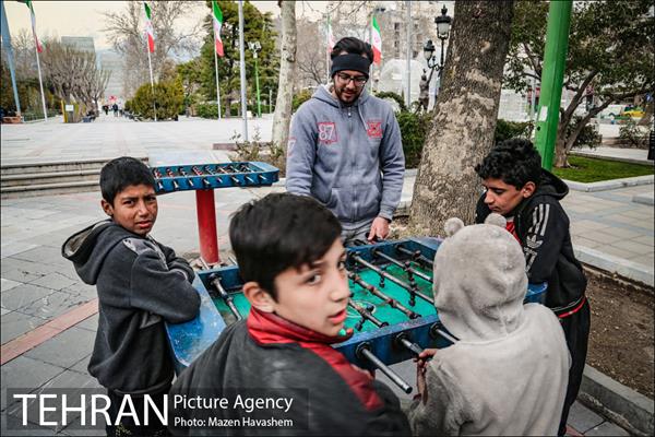 بوستان ملت 14