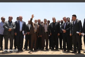 آغاز عملیات اجرایی ۲۰۰هزار واحد مسکونی شهر تهران 6