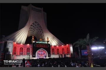 چهارمین رویداد آیینی «محرم شهر» 34