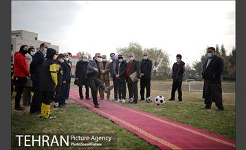 بازدید مدیر کل دفتر شهردار از منطقه 16 33