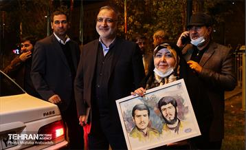 رونمایی از روایت موسیقایی «سربازنامه» 30