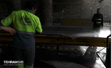 طرح استقبال از بهار در بزرگراه های پایتخت 7