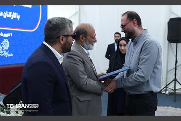 نشست معاون امور مناطق با کارکنان منطقه 13 شهرداری تهران 10
