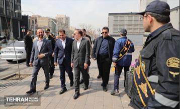 رونمایی از تندیس ابوعلی سینا 20