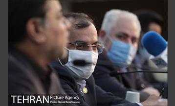 نشست دورنگاه ارتباطات شهر تهران 16