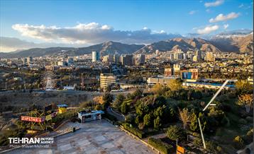 وضعیت قابل قبول هوای تهران 18