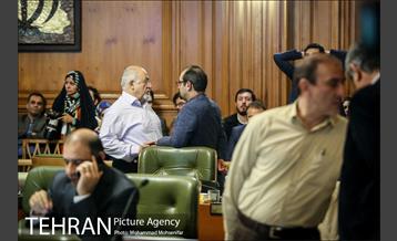 رای گیری کاندیداهای پست شهردار 7