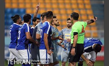 دیدار تیم های گلگهر سیرجان و استقلال تهران 23