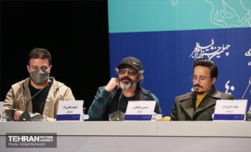 پنجمین روز چهلمین جشنواره فیلم فجر 31