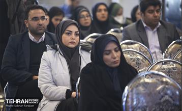 دورهمی مدیران روابط عمومی شهرداری تهران 55