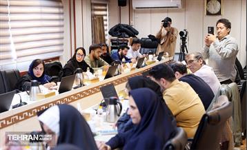 تور بازدید اصحاب رسانه از پروژه‌های شهرداری منطقه ۱۸ 4