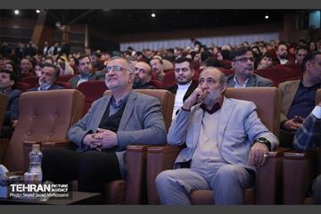 مراسم تقدیر از خوش حسابان پرداخت عوارض شهری 14