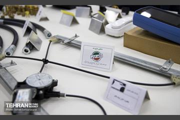 بازدید شهردار تهران از کارخانه خودروسازی «عقاب افشان» 13