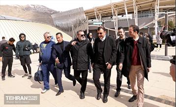 مسابقات چهارگانه کارکنان شهرداری تهران 26