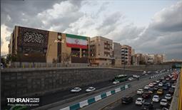 افتتاح پارکینگ طبقاتی مینابی 52