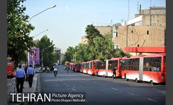 اقدامات شهرداری تهران در نماز عید فطر مصلی امام خمینی(ره) 4