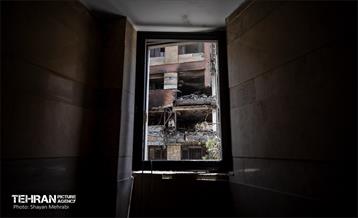 آثار حملات رژیم صهیونیستی در تهران 26
