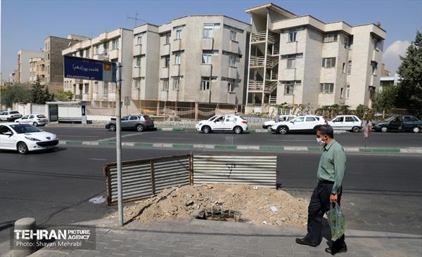 پروژه مرمت کانال هاى جمع آورى آب هاى سطحى 44