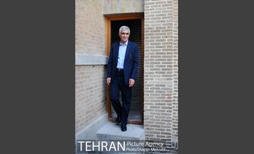 بازدید شهردار تهران از دروازه ملی و میدان مشق به مناسبت روز تهران 14