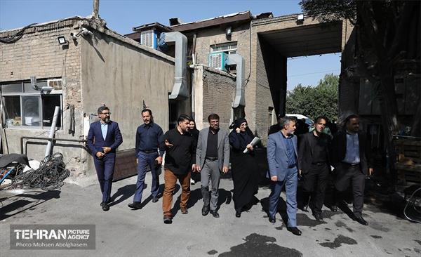 جلسه قرارگاه اجتماعی شهرداری منطقه 12 72