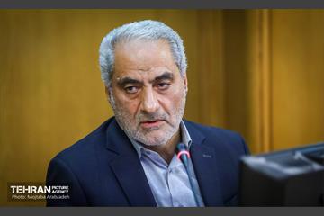 سی و یکمین جلسه شورای ساماندهی توسعه و گسترش مساجد شهر تهران 2
